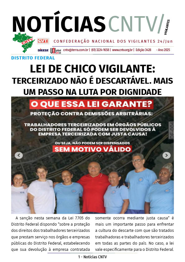 Boletim eletrônico 24/06/2025