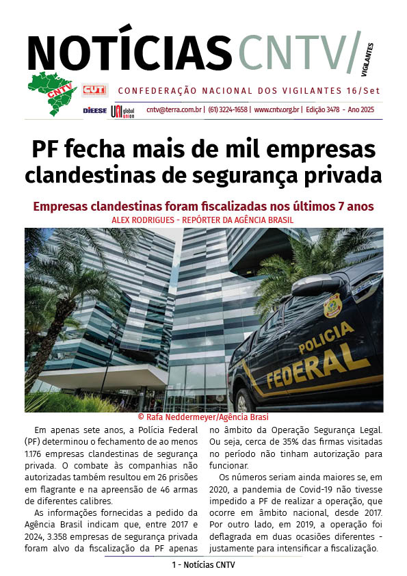 Boletim eletrônico 16/09/2025