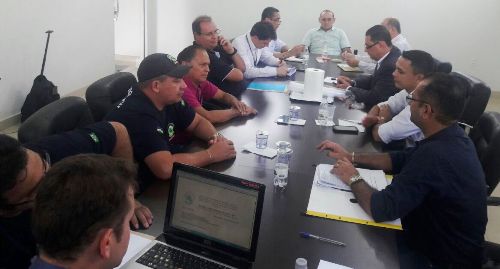Vigilantes rejeitam proposta de reajuste zero das empresas em Rondônia