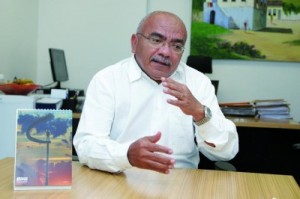 Deputado Distrital e diretor da CNTV, Chico Vigilante recebe denúncia de venda de vaga de vigilante e aciona Polícia Civil