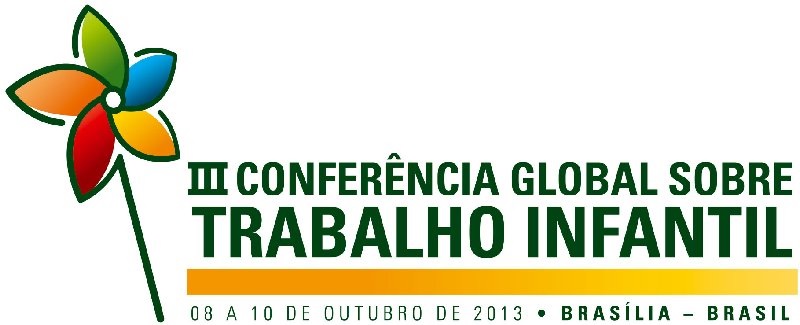 Brasil sedia a partir desta terça (8) a III Conferência Global sobre Trabalho Infantil