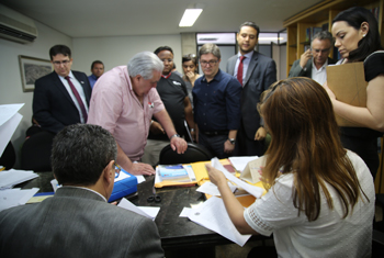 Acordo de R$ 12 milhões garante pagamento aos trabalhadores da Servi-San no Piauí