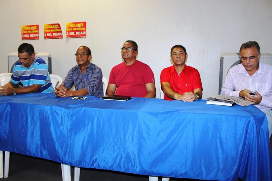 Vigilantes do Piauí ratificam filiação à Federação Nordeste