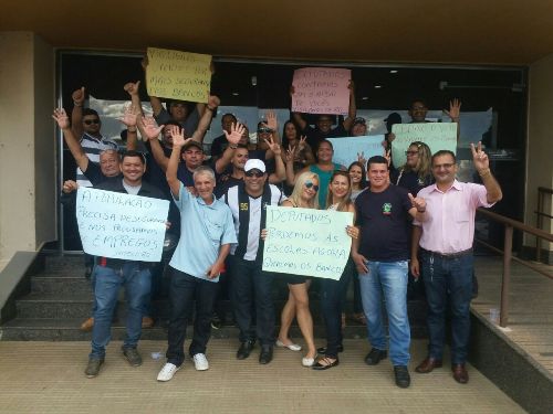 Vigilantes de Rondônia lotam Assembleia Legislativa e deputados derrubam veto sobre lei Vigilante 24 horas